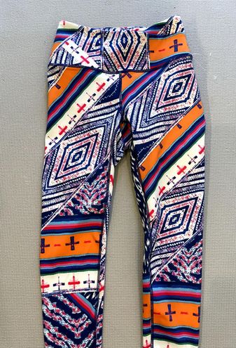 Free People Movement NEW LOSE CONTROL LEGGINGS SIZE S! Multiple / no  dominant color - $45 (54% Off Retail) - From L