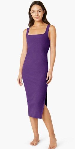 Spacedye Icon Midi Dress