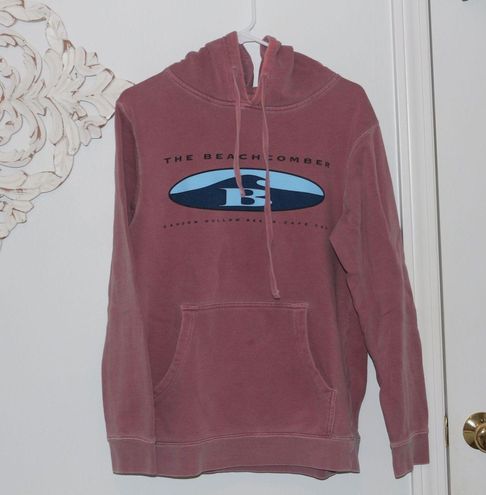 Beachcomber Sweatshirt Pink 19 62 Off Retail From Justine