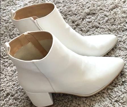 express white booties