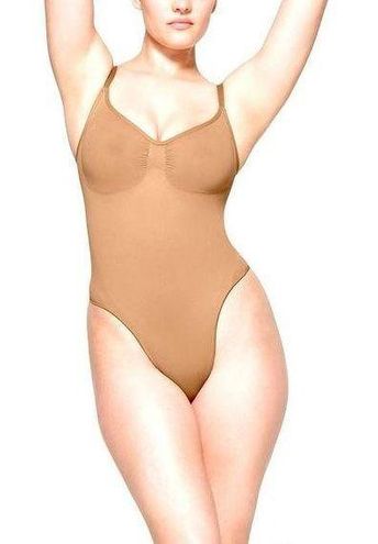 SKIMS SEAMLESS SCULPT THONG BODYSUIT Size undefined - $68 - From