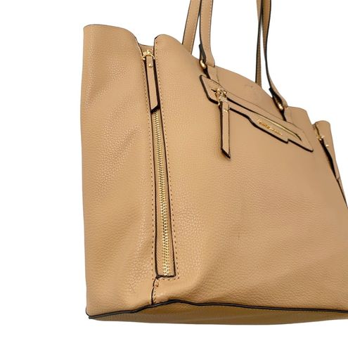 Steve Madden NEW Vegan BTerra Tote Bag Beige - $36 - From Kari