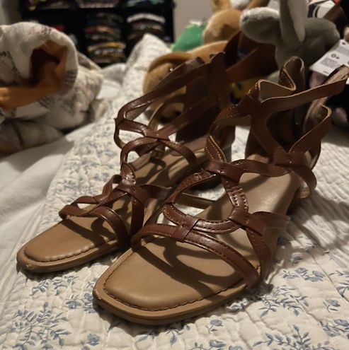 Gladiator Sandals for Women - Up to 77% off