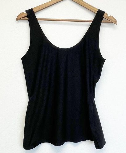 Thirdlove Comfort Stretch Cami Black Stretch Layering Minimalist Women's L  Size L - $19 - From Jeannie