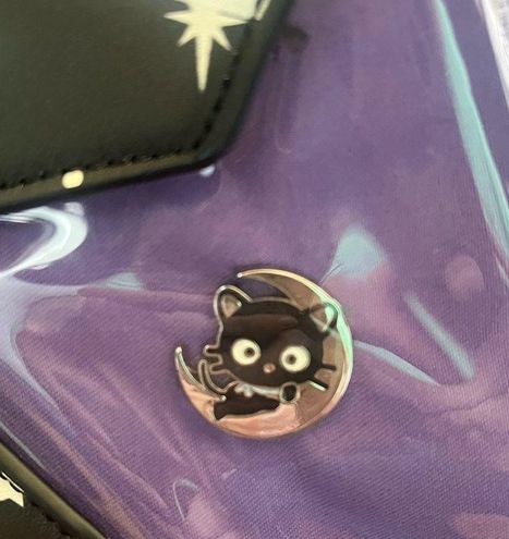 Her Universe Chococat Celestial Glow-In-The-Dark Mini Backpack