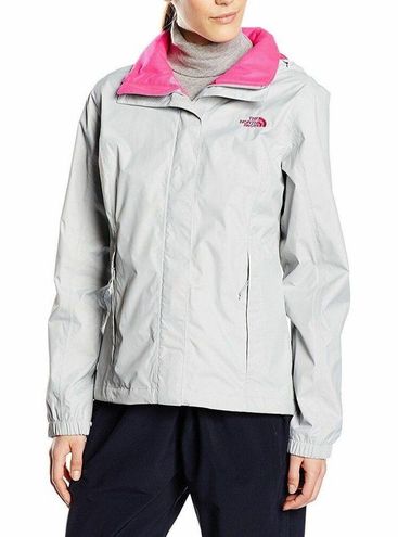 The North Face Jacket Resolve Waterproof Rain Jacket, $90