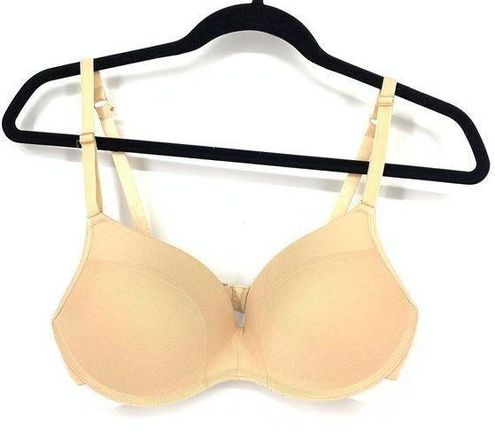 Lively Women's Size 34C Intimates & Sleepwear Wireless Padded Bra Nude - $30  - From Gwen