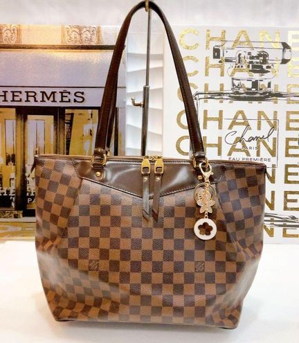 Louis Vuitton AUTHENTICITY LV Westminster Damier Ebene