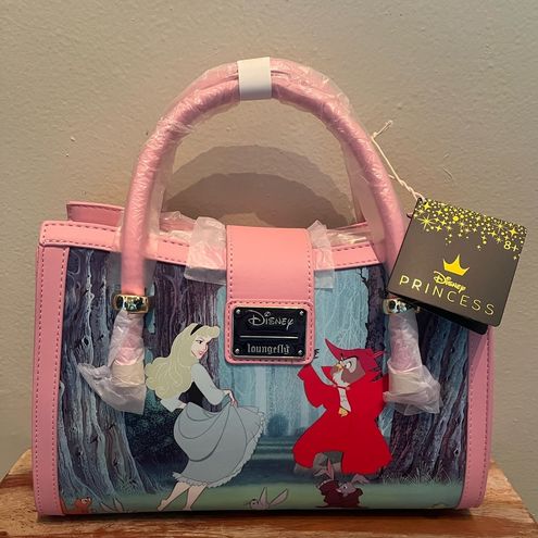 Loungefly Sleeping Beauty Princess Scenes Crossbody Bag - $119 New With  Tags - From Joanna