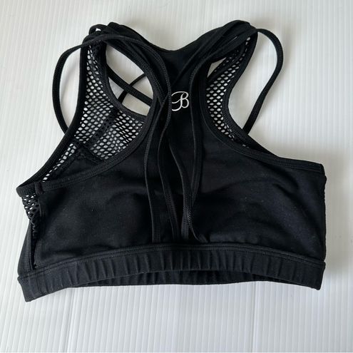 Bombshell sportswear NWOT Envy Bra, S Black - $69 - From Tammy