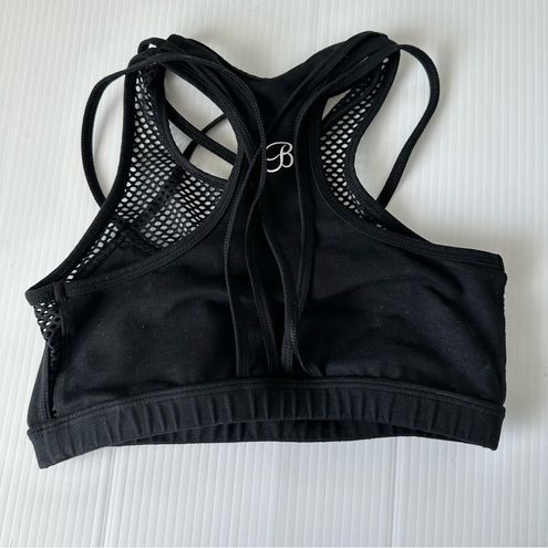 Bombshell Sportswear Iconic Bra Black, S