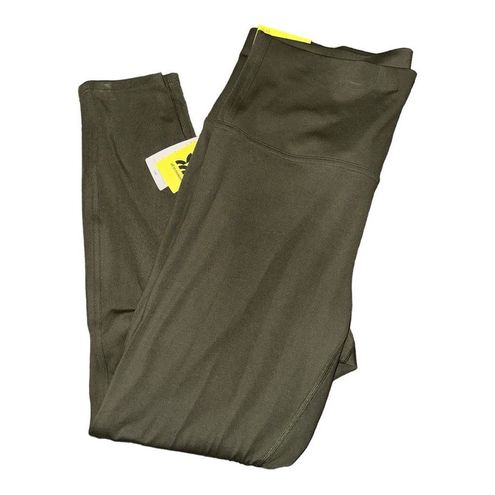 All In Motion 7/8 Ultra High Rise Leggings, Moss Green, XL - $24 New With  Tags - From Michelle