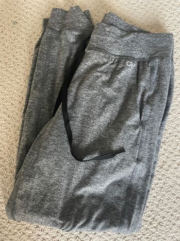 Athletic Joggers, Gray