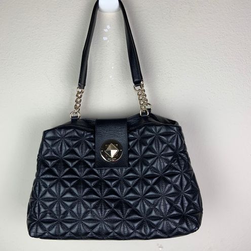 Kate Spade Astor Court Elena Shoulder Bag Black - $108 (72% Off Retail) -  From Keha