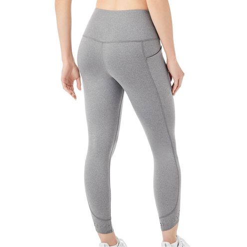 Member's Mark Ladies Everyday Gray Perforated Legging Size L - $14 - From  Melissa