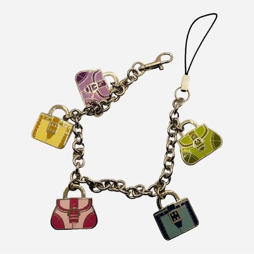 COPY - COPY - LV bag charm/Keychain