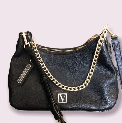 Victoria Secret Black Sling bag