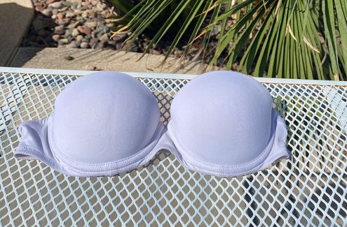 Victoria's Secret Strapless Push-Up Bra 32A Pink Size 32 A - $13