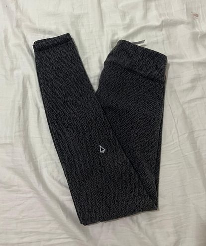 LuLulemon Ivivva Herringbone Full Length Leggings