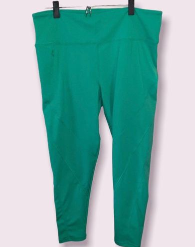 Lilly Pulitzer Weekender High-Rise Leggings (Agave Green) Women's