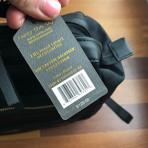 Tutilo captive clearance backpack