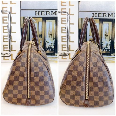 Louis Vuitton Authentic Ribera MM Damier Ebene - $883 - From Uta