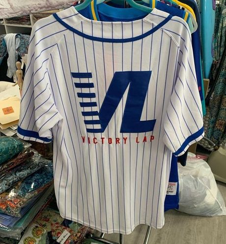 Nipsey Hussle Crenshaw Baseball Jersey Multiple Size XL - $110