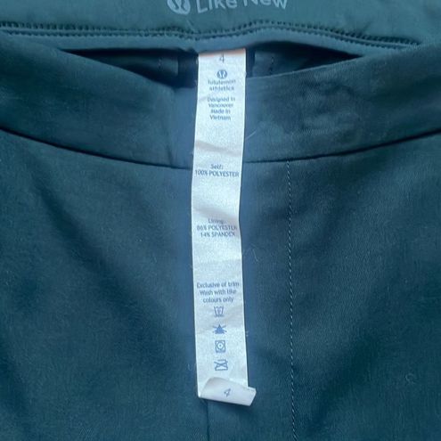 Lululemon Womens 4 Green &go City Trek Trouser Casual Pants - $66 - From  Amie