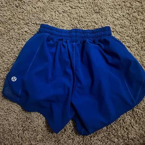 Lululemon symphony blue hotty hots Size 2 - $32 - From Kaitlyn