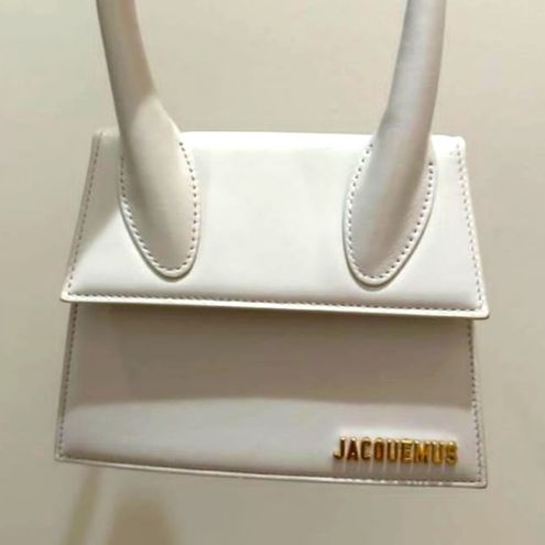 Jacquemus - Le Chiquito Tote Bag - White – Shop It