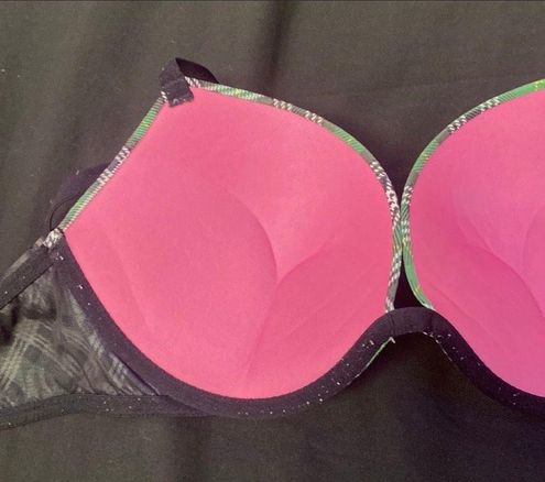 PINK - Victoria's Secret PINK Wear Everywhere Super Push Up Bra