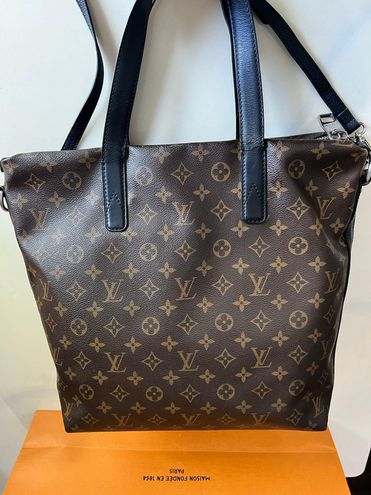 Louis Vuitton, Bags, Louis Vuitton Monogram Macassar Davis 2 Way Bag