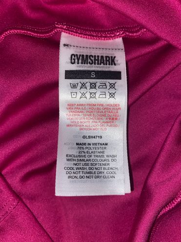 Gymshark Training Quad Shorts - Pink