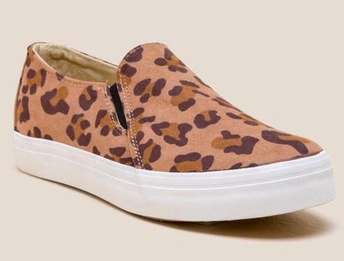 restricted leopard sneakers