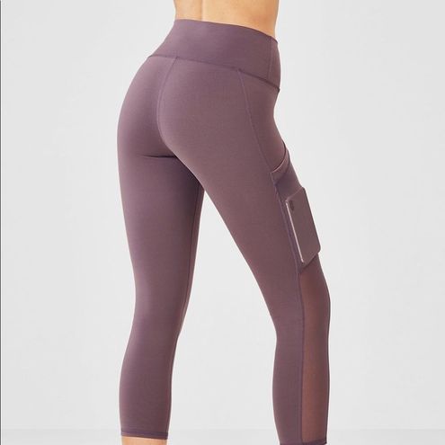 On-The-Go PowerHold® High-Waisted Capri