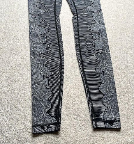 Lululemon : *PRICE FIRM* Full Length Wonder Under Size 4 - $86 - From  Kristin