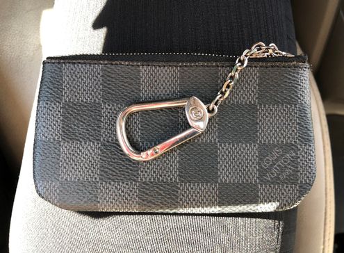 Louis Vuitton Keychain Wallet - $120 (46% Off Retail) - From Emily