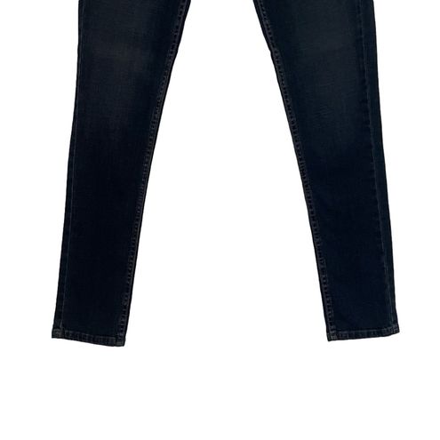 Levi's 524 Too Superlow Skinny Jeans Dark Wash Low Rise Size 5 L/C Blue -  $14 - From Ranee