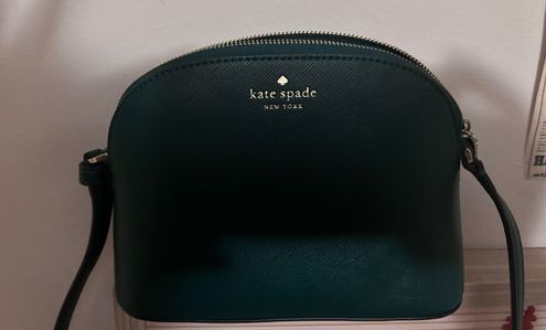 kate spade, Bags, Kate Spade Schuyler Small Dome Crossbodycolordeep Jade