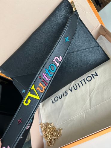 Clutch Louis Vuitton Vip - haihanghieu