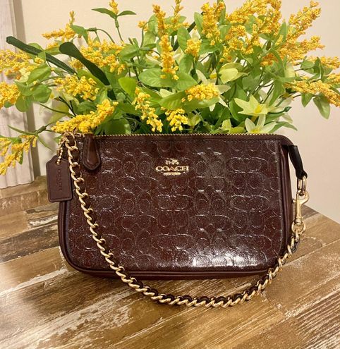 Coach, Bags, Coach Nolita 9 Embossed