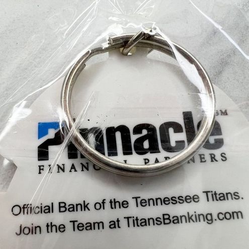 Tennessee Titans Premium Helmet Keyring