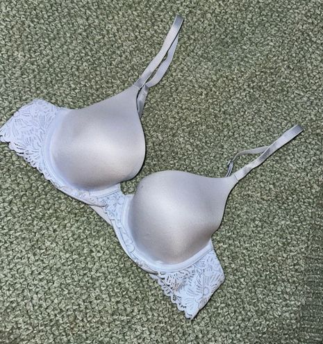 Aerie lightly Lined Bra Blue Size 34 A - $13 (73% Off Retail) - From