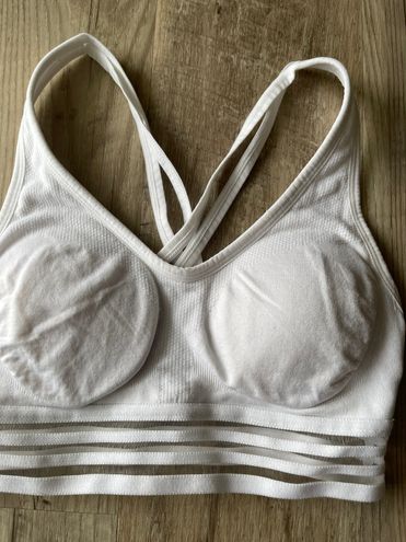 XOXO sports bra White - $6 - From Lauren