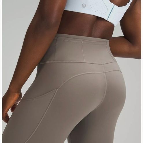 Lululemon Fast and Free High-Rise Tight 25 New with Tag Size 4 - $108 New  With Tags - From Annerys