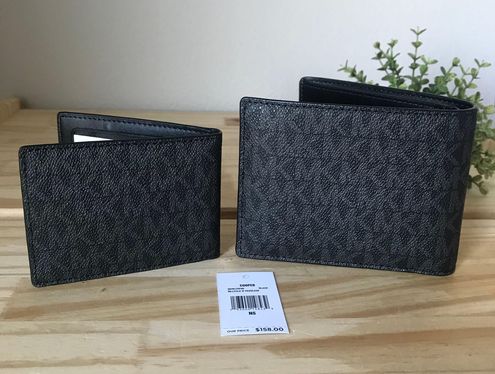 Michael Kors Wallet Black - $115 (27% Off Retail) New With Tags