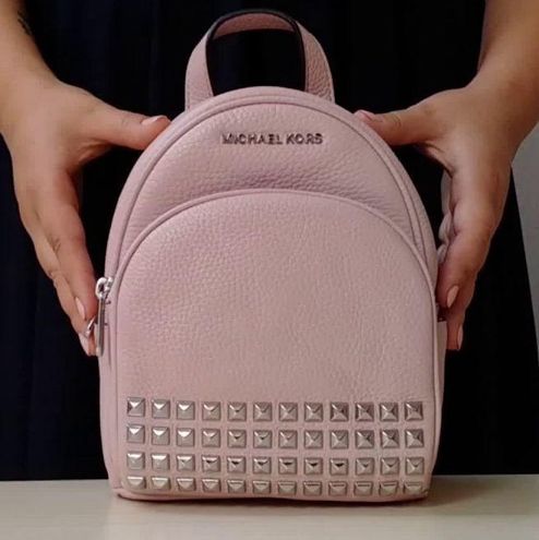 Backpacks Michael Kors - Studded backpack - 30S2SBNB0I001