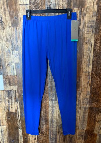 NWT Homma Women's Blue Leggings Size Class - $16 New With Tags - From Hilda