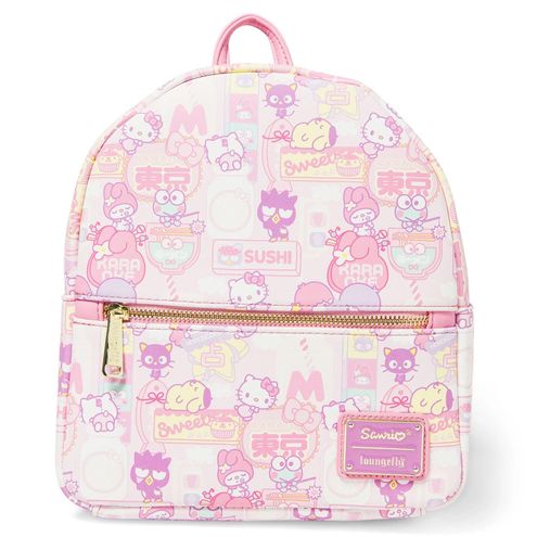 Loungefly Hello Kitty Sushi Mini Backpack