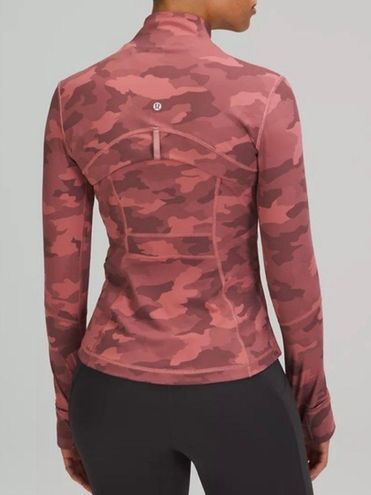 Lululemon Define Jacket Pink Size 4 - $76 (35% Off Retail) - From kayla